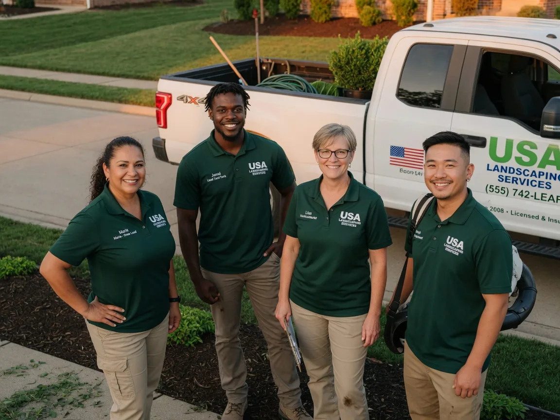 Lawn Care company in Riverside, MO
